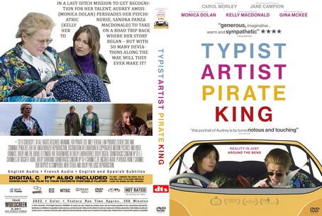 Typist Artist Pirate King 2022