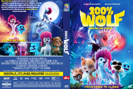 200% Wolf 2024