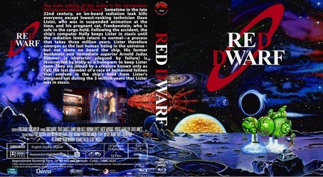 Red Dwarf Season 1-12