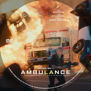 Ambulance 2022