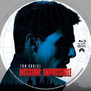 Mission Impossible 1996