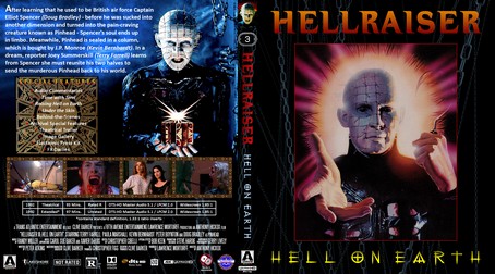 Hellraiser III Hell on Earth 1992
