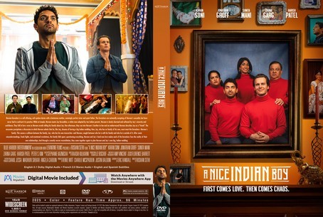 A Nice Indian Boy 2024