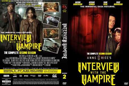 Interview with the Vampire Season 2