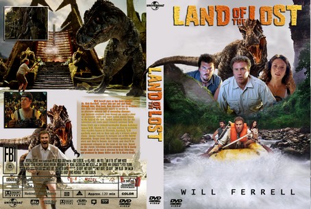 Land of the Lost 2009