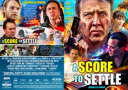 A Score to Settle 2019