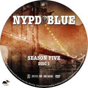 NYPD Blue Season 5