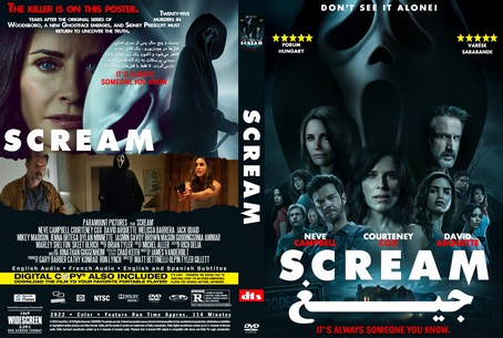 Scream 2022