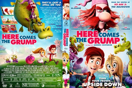 Here Comes the Grump 2018
