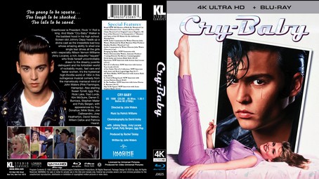 Cry Baby 1990