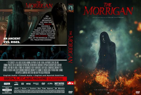 The Morrigan 2025