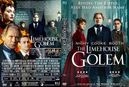 The Limehouse Golem 2016
