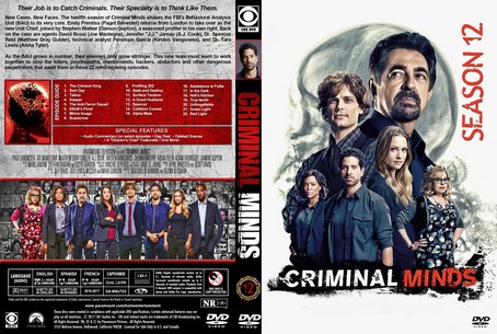 Criminal Minds Season 12