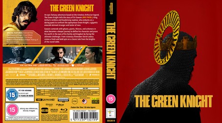 The Green Knight 2021