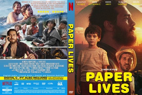 Paper Lives 2021
