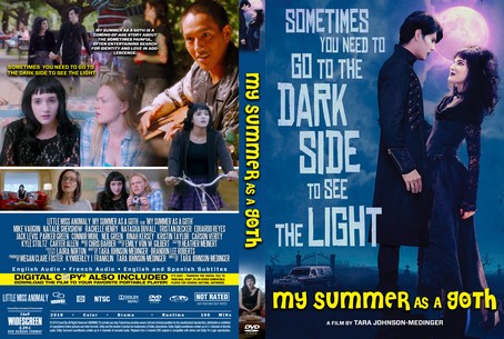 My Summer as a Goth 2018
