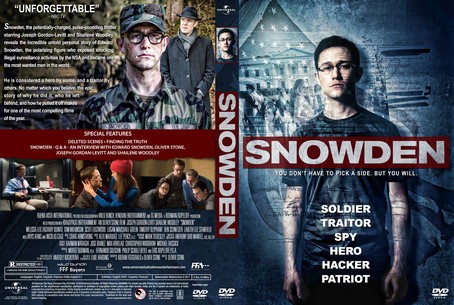 Snowden 2016