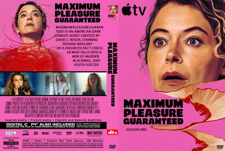 Maximum Pleasure Guaranteed Season 1
