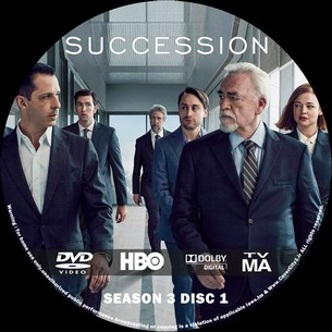 Succession Season 3-1