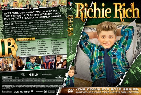 Richie Rich 2015
