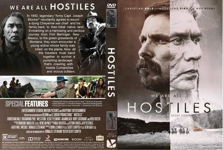 Hostiles 2018