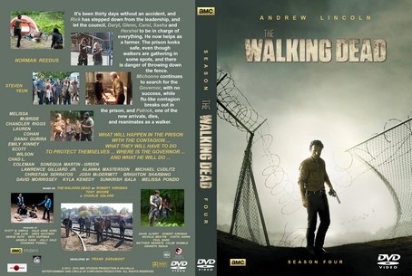 The Walking Dead Season 4