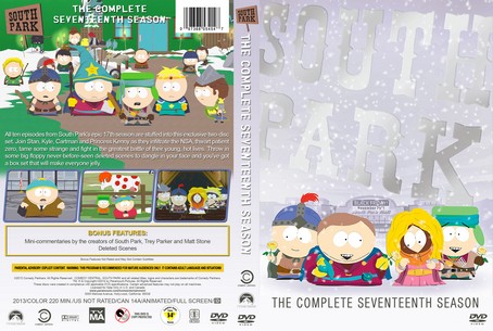 South Park Season 17