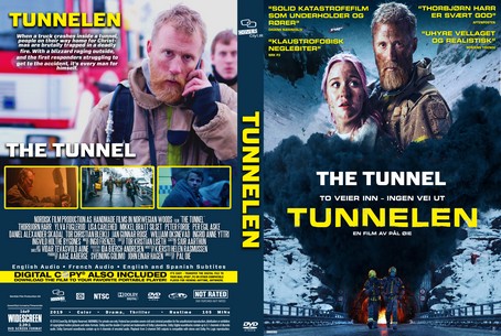 The Tunnel Tunnelen 2019