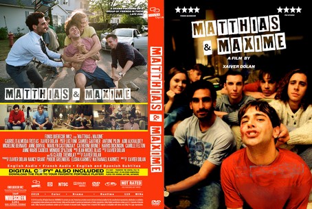 Matthias & Maxime 2019
