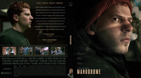Manodrome 2023