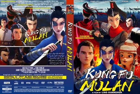 Kung Fu Mulan 2020