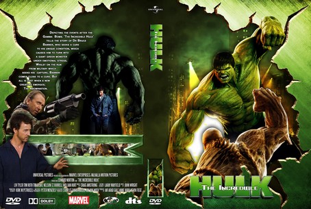 The Incredible Hulk 2008