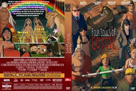 Four Souls of Coyote 2023