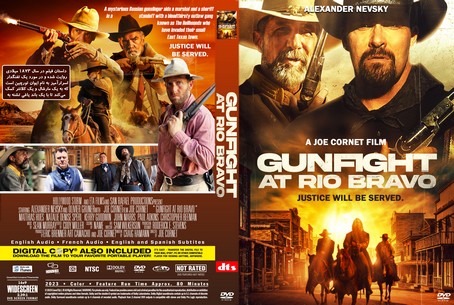 Gunfight at Rio Bravo 2023