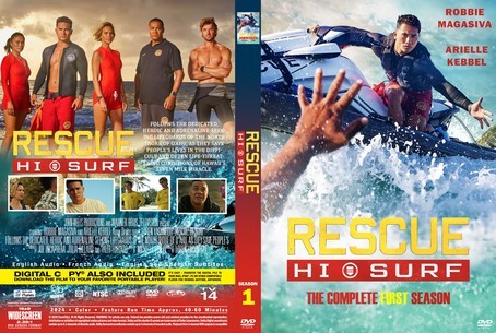 Rescue HI Surf Season 1
