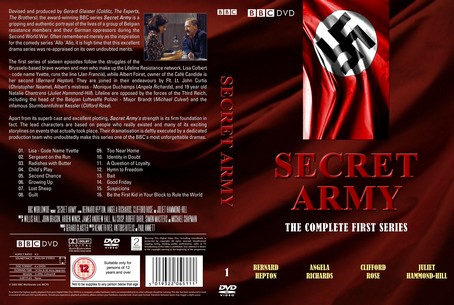 Secret Army Season 1