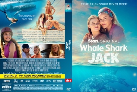 Whale Shark Jack 2026