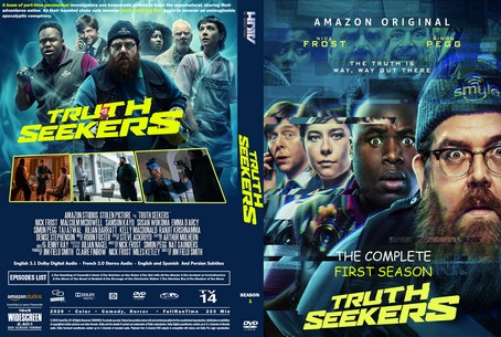 Truth Seekers Season 1
