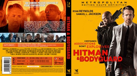 The Hitman's Bodyguard 2017