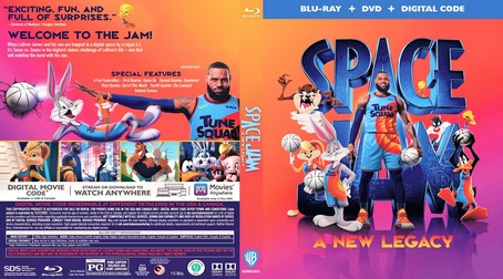 Space Jam A New Legacy 2021