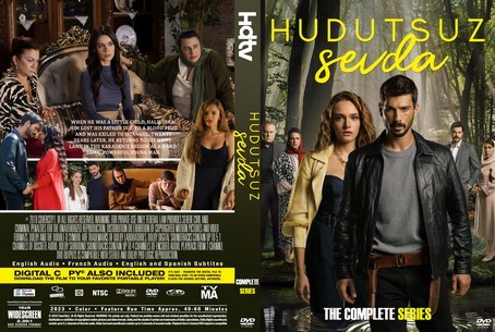 Hudutsuz Sevda Season 1