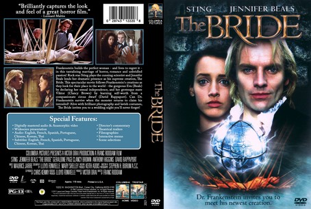 The Bride 1985