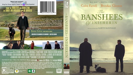 The Banshees of Inisherin 2022