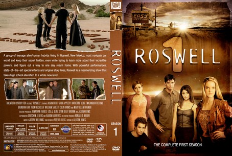 Roswell Season 1