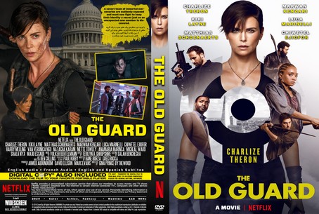 The Old Guard 2020