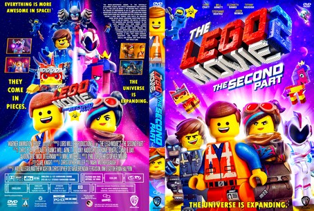 The Lego Movie 2 The Second Part 2019