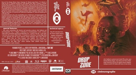 Drop Zone 1994