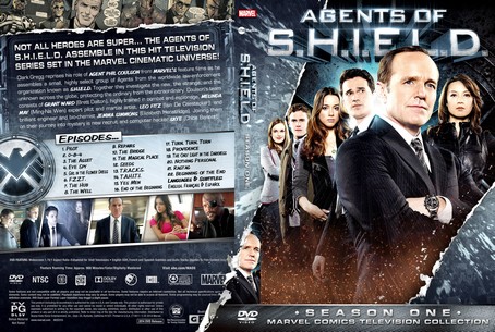Agents of S.H.I.E.L.D. Season 1