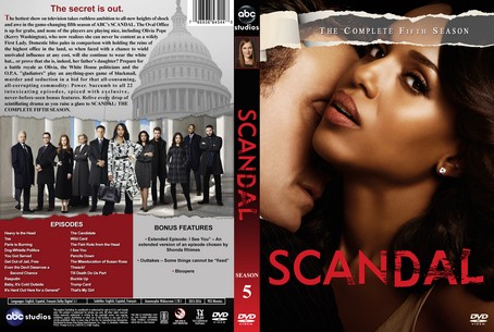 Scandal Season 5