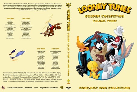 Looney Tunes Golden Collection Volume 3